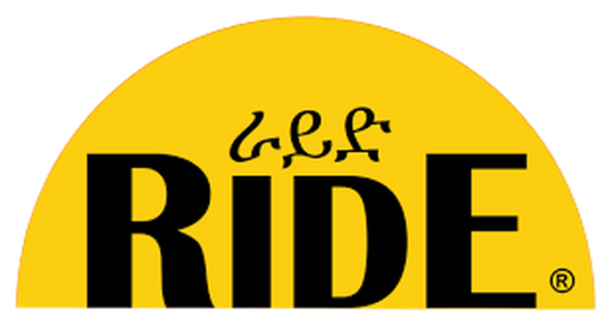 Ride Logo